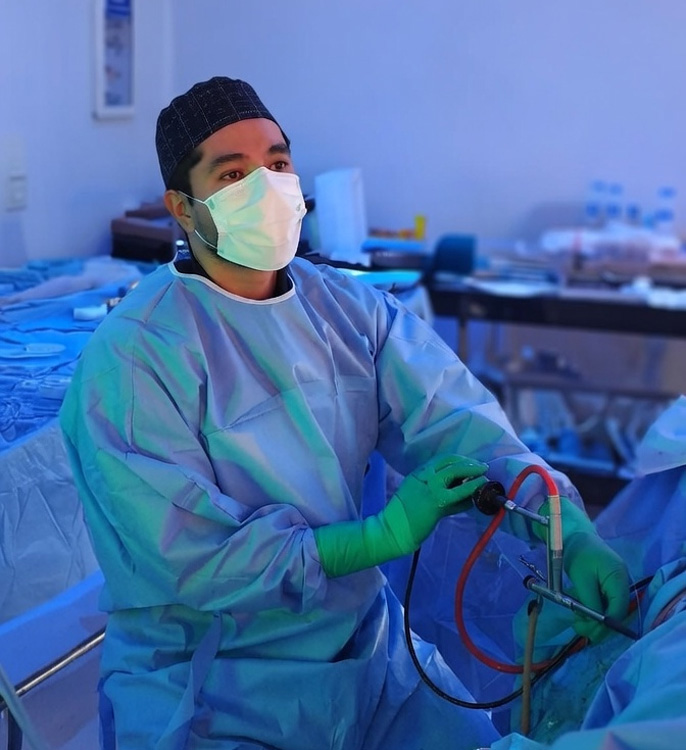 Dr. Antonio Piñeiro