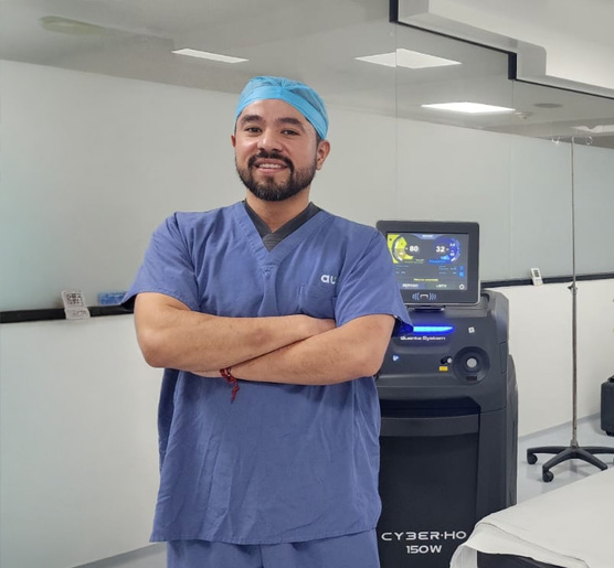 Dr. Antonio Piñeiro